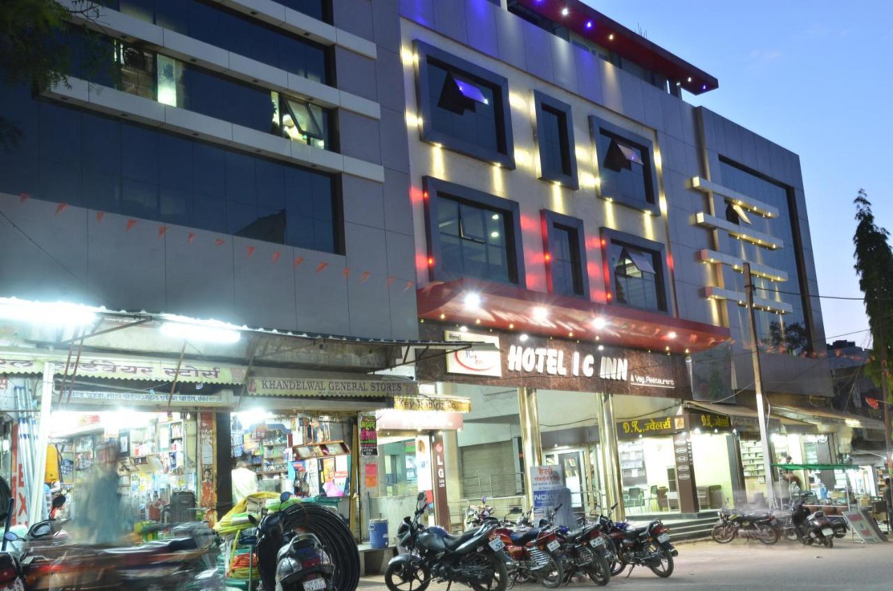 Hotel Ic Inn Betūl 外观 照片